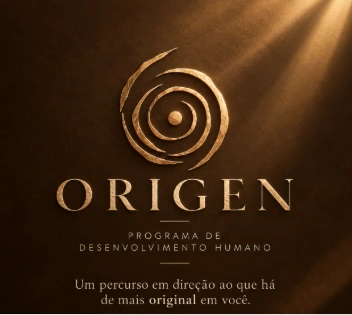 ORIGEN — Programa de Desenvolvimento Humano, capa oficial